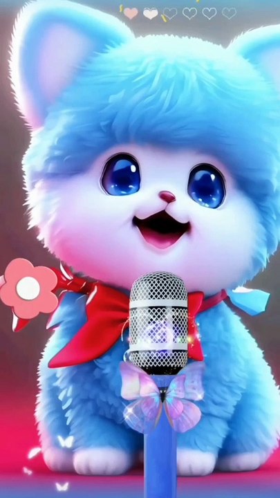 Cute Cat  beautiful cat for entertainment