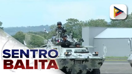 AFP, patuloy na pinalalakas ang Territorial Defense ng bansa