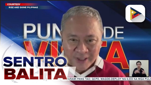 Usapin hinggil sa oposisyon, hinimay ng isang political analyst