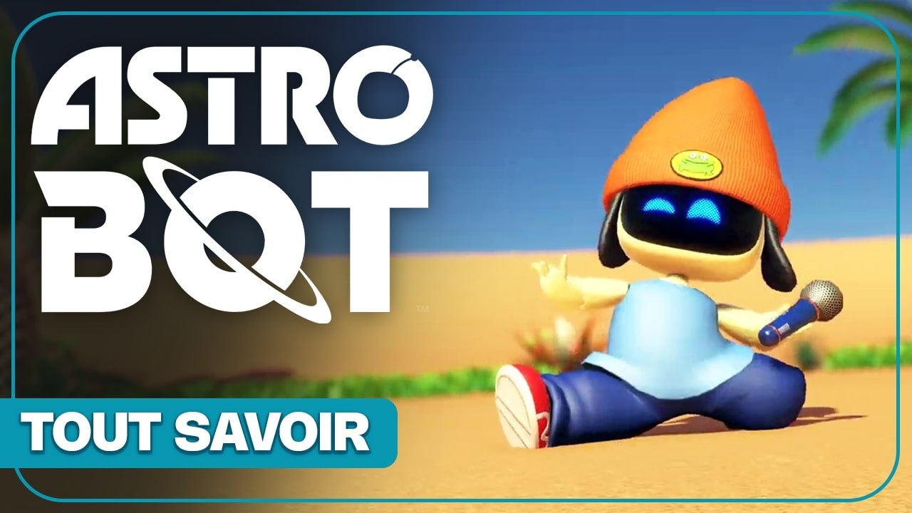 Astro Bot PS5 - Tout savoir sur le jeu de plateformes