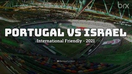 Clash of Titans: Israel vs Cristiano Ronaldo - A Spectacular Match