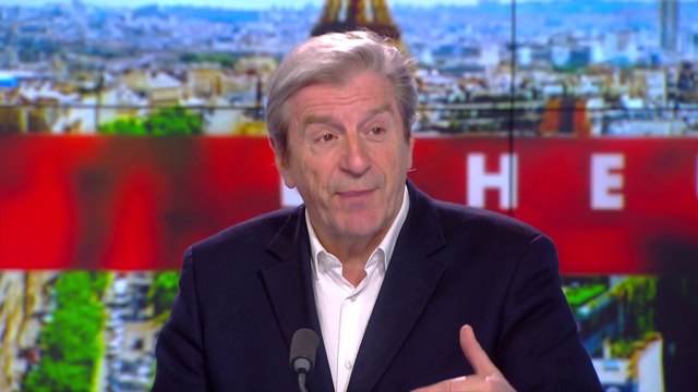 Eric Revel : «Le danger, c'est d'avoir un parti qui arrive en tête et qui est sous-représenté à l'Assemblée nationale»