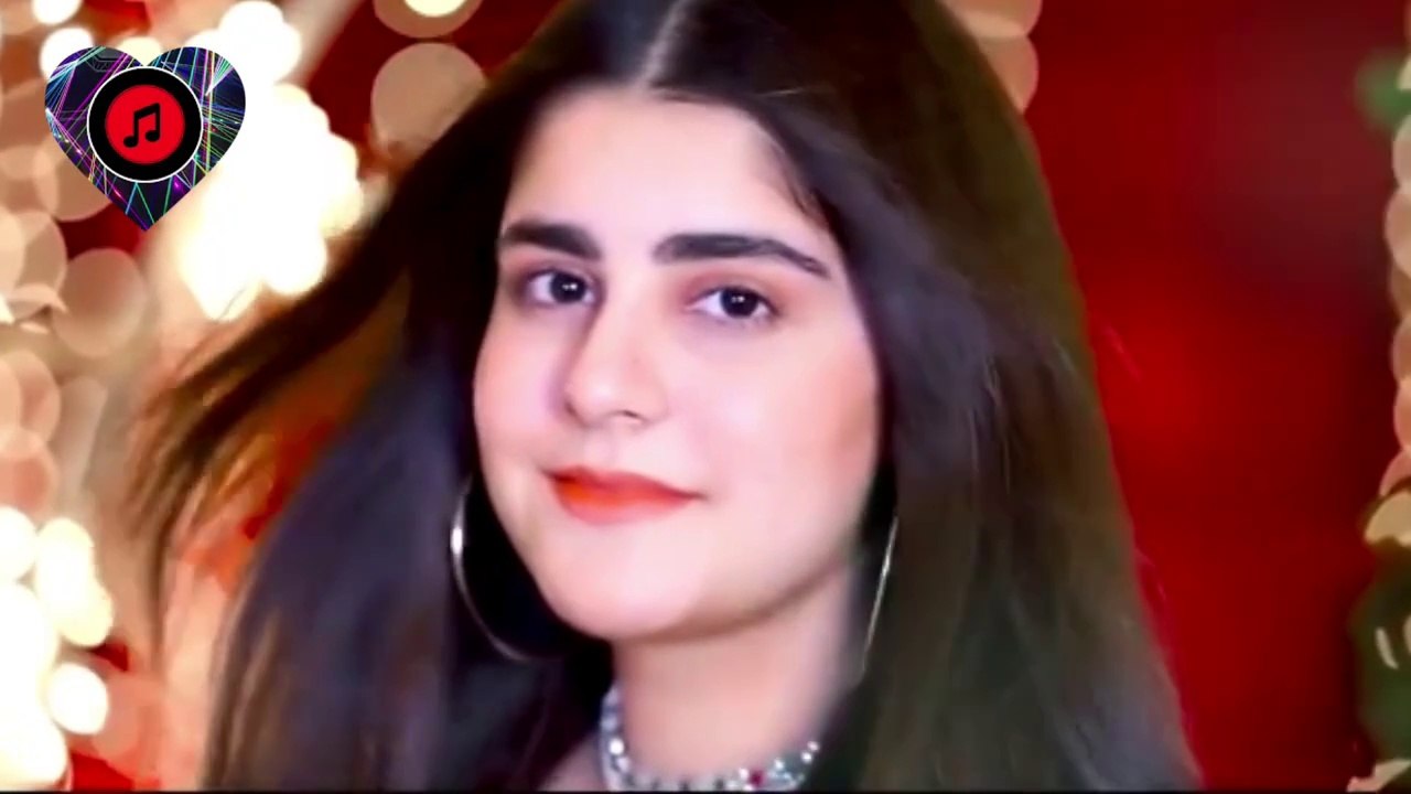 Alizeh Khan pashto song _ Pashto Songs _ پشتو new songs _ Pashto ...