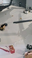 Aqueous Film Forming Foam spreads through the Army