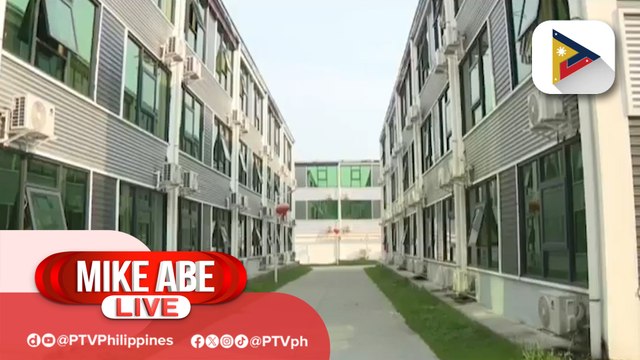 Panayam kay Usec Gilbert Cruz ng Presidential Anti-Organized Crime Commission patungkol sa operasyon nila sa mga ilegal na POGO at pagkakasangkot umano ng isang dating miyembro ng Gabinete sa pagbibigay ng lisensiya sa ilang ilegal na POGO sa bansa