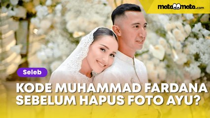 Masa Lalu Diungkit, Muhammad Fardhana Singgung Buang-buang Waktu sebelum Hapus Foto Ayu Ting Ting
