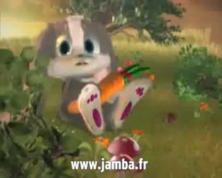 La chanson Lapin câlin