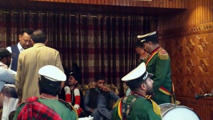 Pakistani weddings with bhangra #paksitan