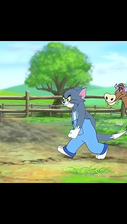 Tom and jerry