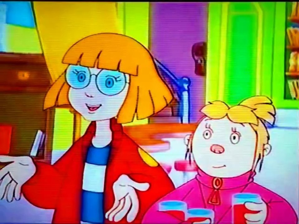 Les Petites Sorcières - Frissons garantis (1997)