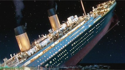 FEMME ACTUELLE - Cette jolie somme que reçoit encore le petit garçon de "Titanic", grâce à son unique réplique