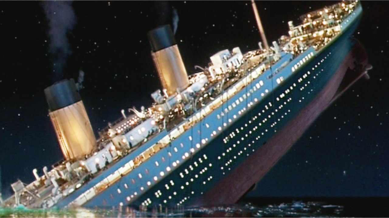 FEMME ACTUELLE - Cette jolie somme que reçoit encore le petit garçon de "Titanic", grâce à son unique réplique