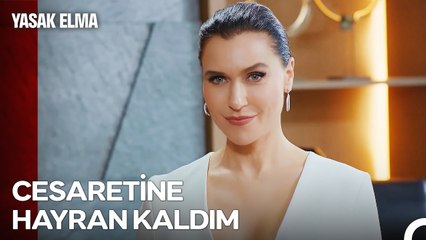 Oğlumu Ateşe Atar Mıyım¿ - Yasak Elma 60. Bölüm