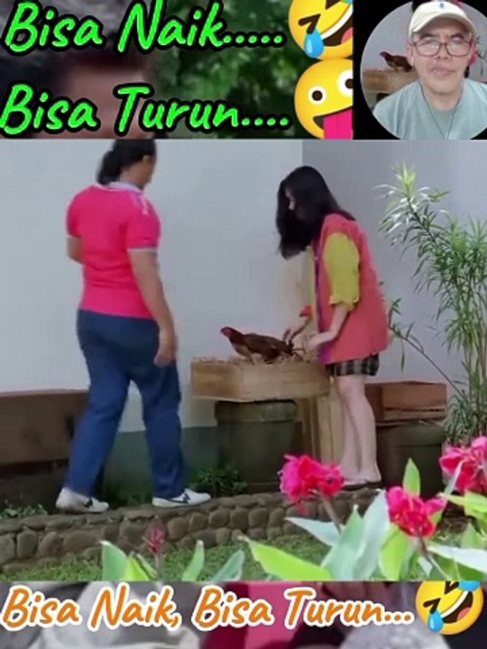 Bisa Naik , Bisa Turun