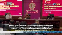 Menteri PANRB Tekankan Pentingnya Transformasi Digital bagi Masa Depan Indonesia