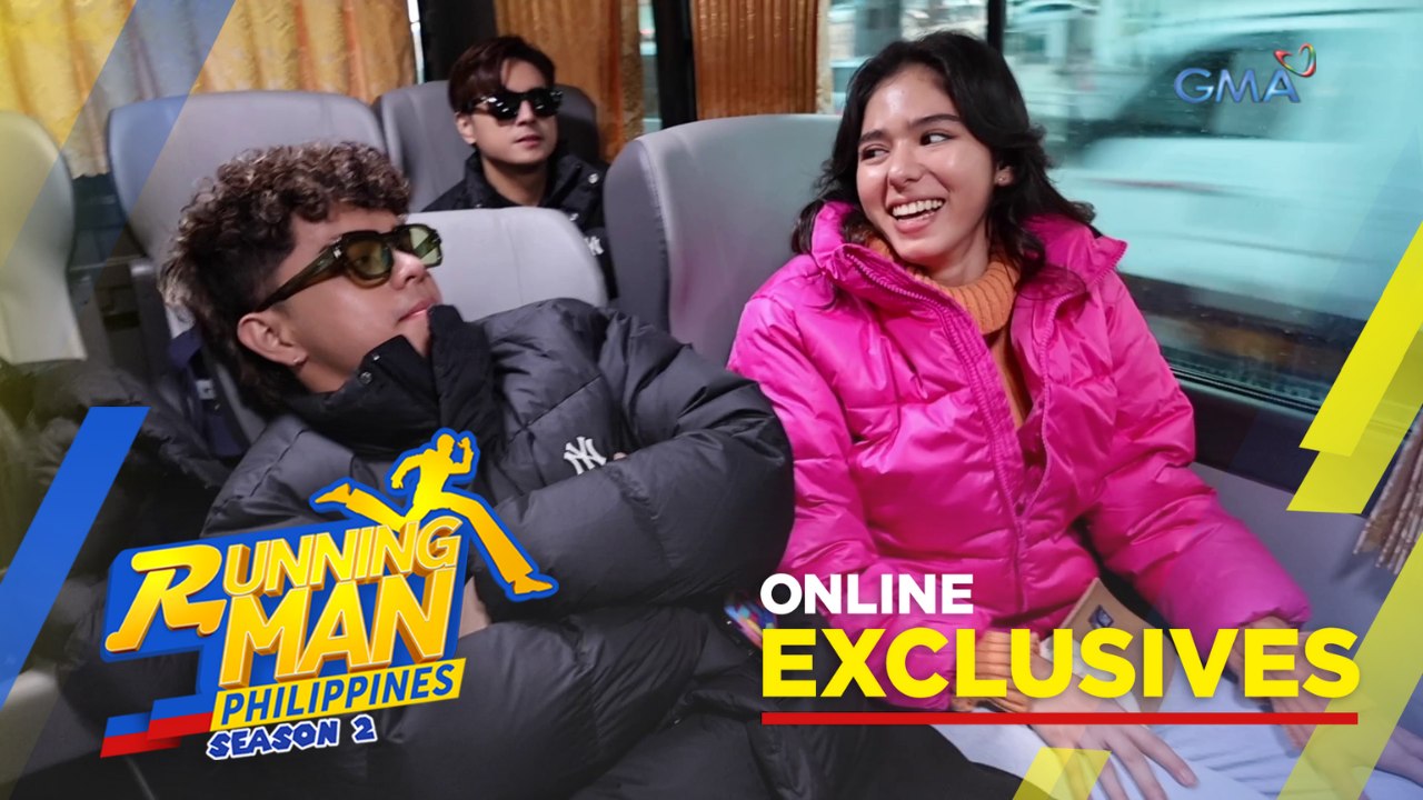 Running Man Philippines 2: Runners, wish na makilala ang OG Running Man cast! (Online Exclusives)