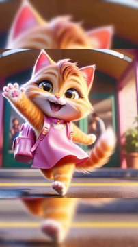 Cute Kitten Extensive adventure | sad story | AI cat story | cute cat videos | funny cat videos | #shorts #cat #cute #kitten #animal #animals #nacats010