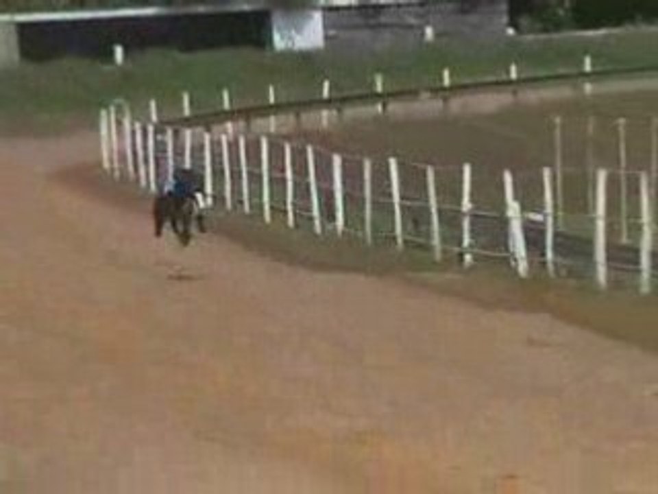 13 avril 2008 - 1ere ENC Bob - 1ere course