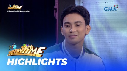 It's Showtime: EX ni searcher, nakikipag-date kahit may jowa na?! (EXpecially For You)