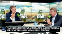 Feijóo duda recurrir la amnistía ante el Constitucional por estar 