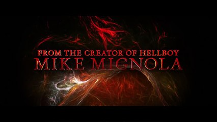Jack Kesy est le nouveau Hellboy : bande-annonce de The Crooked Man (Vo)
