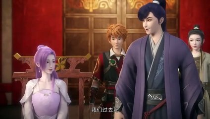 Tales of Demons and Gods S 8 Ep 21 Multi Sub