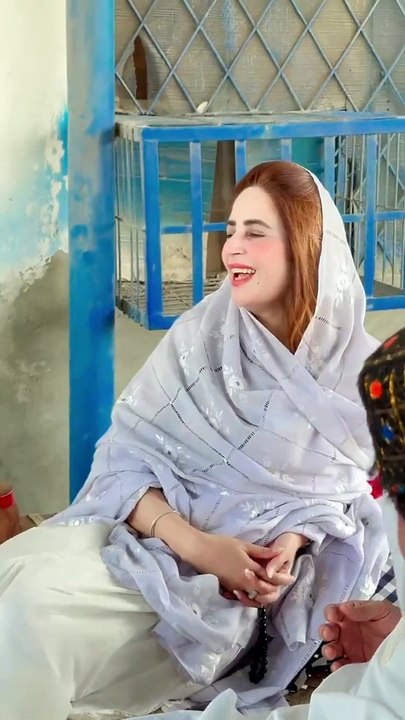 Zartaj Gul Wazir From KPK Pakistan MNA in Dara Ghazi Khan.