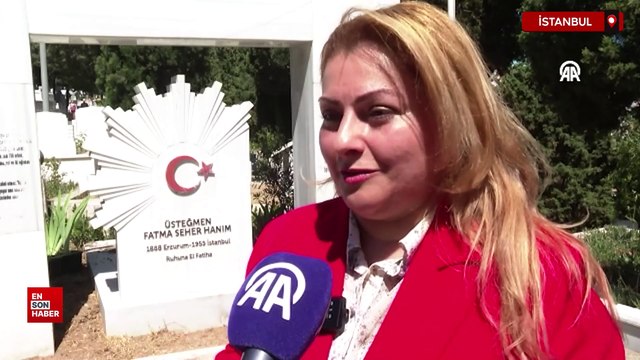 Milli Mücadele'nin kadın kahramanı: Üsteğmen Kara Fatma