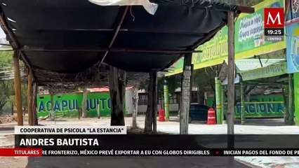 La tormenta tropical "Chris" causa estragos en México. Selene Flores, 01 de julio 2024