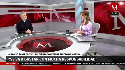 "Llegó el momento de hacer una gran transformación en el Poder Judicial": Alfonso Ramírez Cuéllar