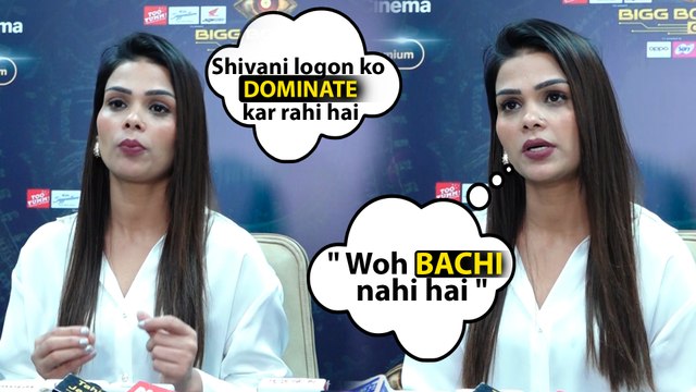 Payal Malik Speaks About Her Unfair Eviction From Bigg Boss OTT 3