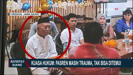 Masih Dalam Kondisi Takut Dan Trauma, Saksi Kunci Abdul Pasren Belum Bisa Ditemui