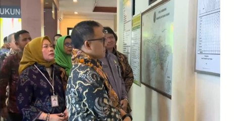 Menteri RB Pastikan Pengadilan Agama Ngawi Sudah Memenuhi Syarat Naik Kelas