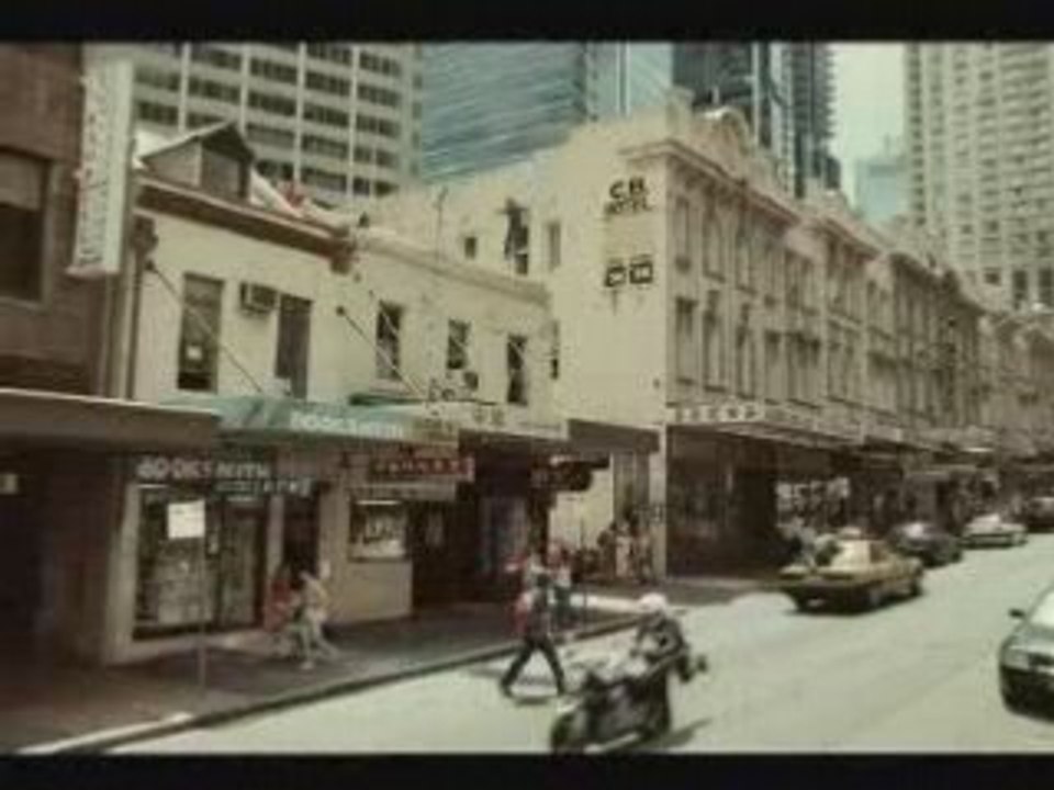 la ville des cascadeurs