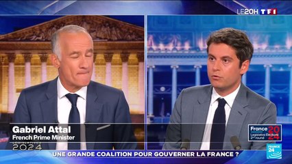 Will French left, Macron reach deal to block far-right election win?