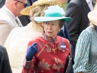 Tragische Wendung: Prinzessin Anne "zutiefst traurig" über Reiseabsage