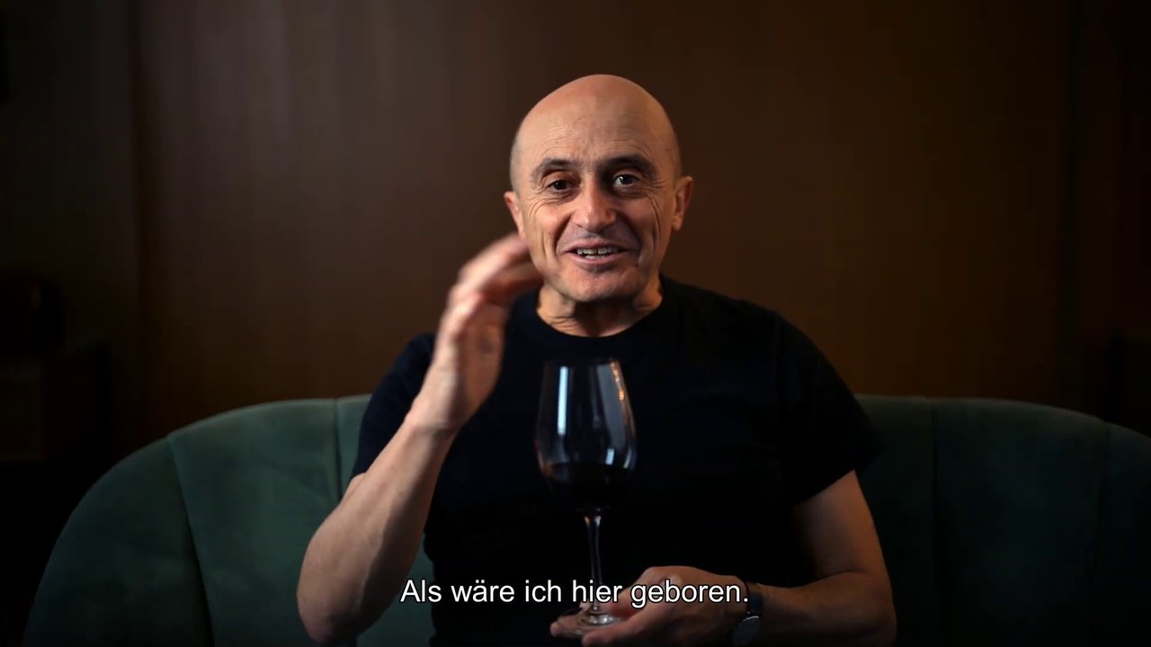 Das Land der tausend Weine - Trailer (Deutsche UT) HD