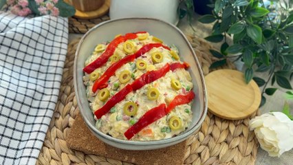 Ensaladilla rusa clásica