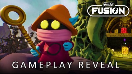 Funko Fusion - Trailer de gameplay