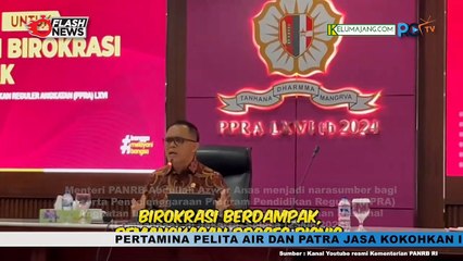 Menteri PANRB Tekankan Pentingnya Transformasi Digital Bagi Masa Depan Indonesia