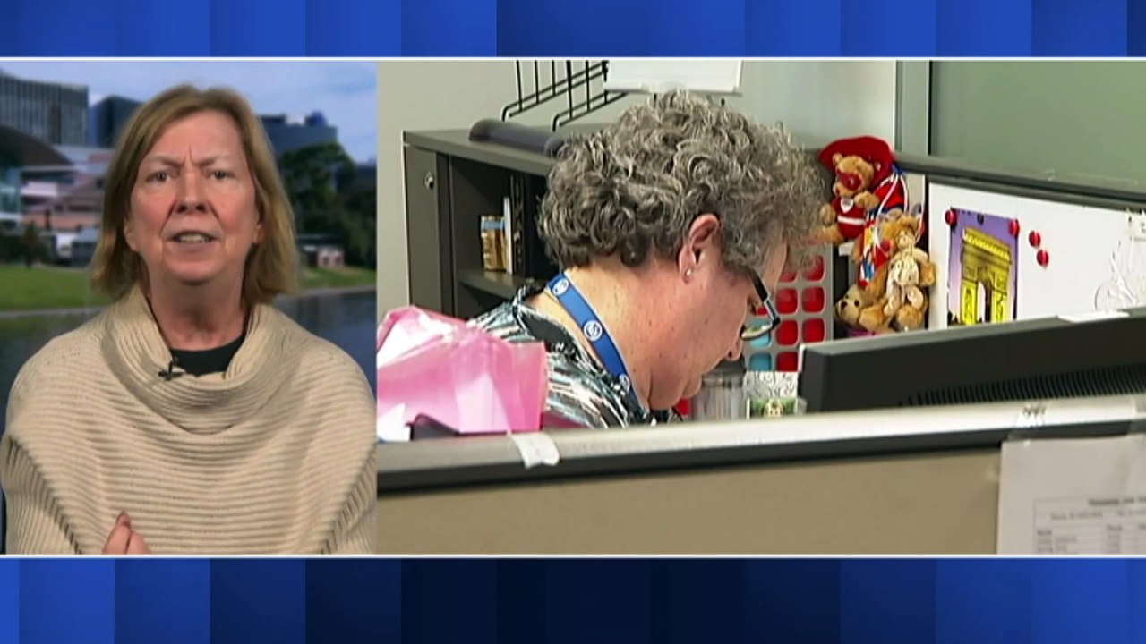 Experts figuring out what later-in-life careers look like