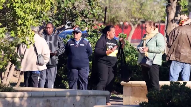 Second day of inquest into police shooting of Western Australia