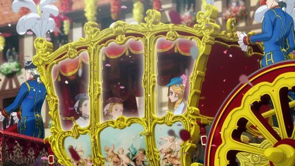 La Rosa de Versalles - Tráiler Oficial