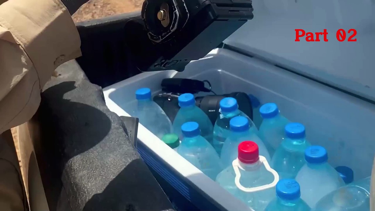 Visiting the World's Hottest Place (70°C, 159°F) LUT DESERT