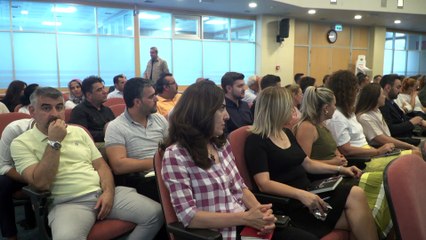 Osmangazi’de ‘Stratejik Plan Hazırlığı ve Süreç Yönetimi’ eğitimi