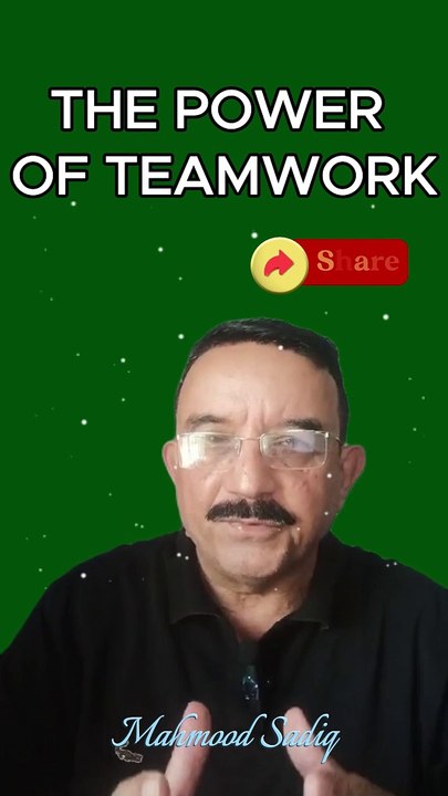 The Power of Teamwork: Achieving Success Together