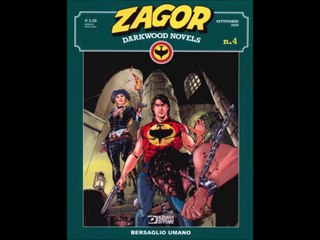 ZAGOR---BERSAGLIO UMANO