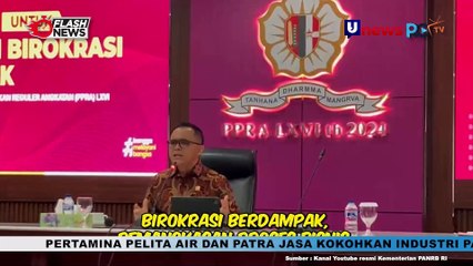 Menteri PANRB Tekankan Pentingnya Transformasi Digital Bagi Masa Depan Indonesia