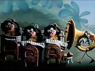 Ferda en el servicio exterior (Ferda v cizich sluzbach) - Hermina Tyrlova (1977)