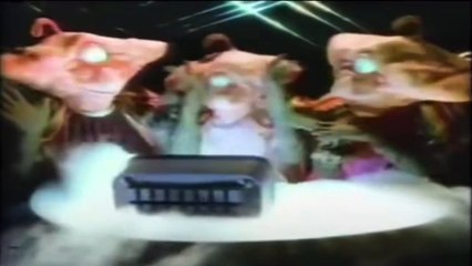 Moon Patrol - Atari (1982) - Advert - Retro Game